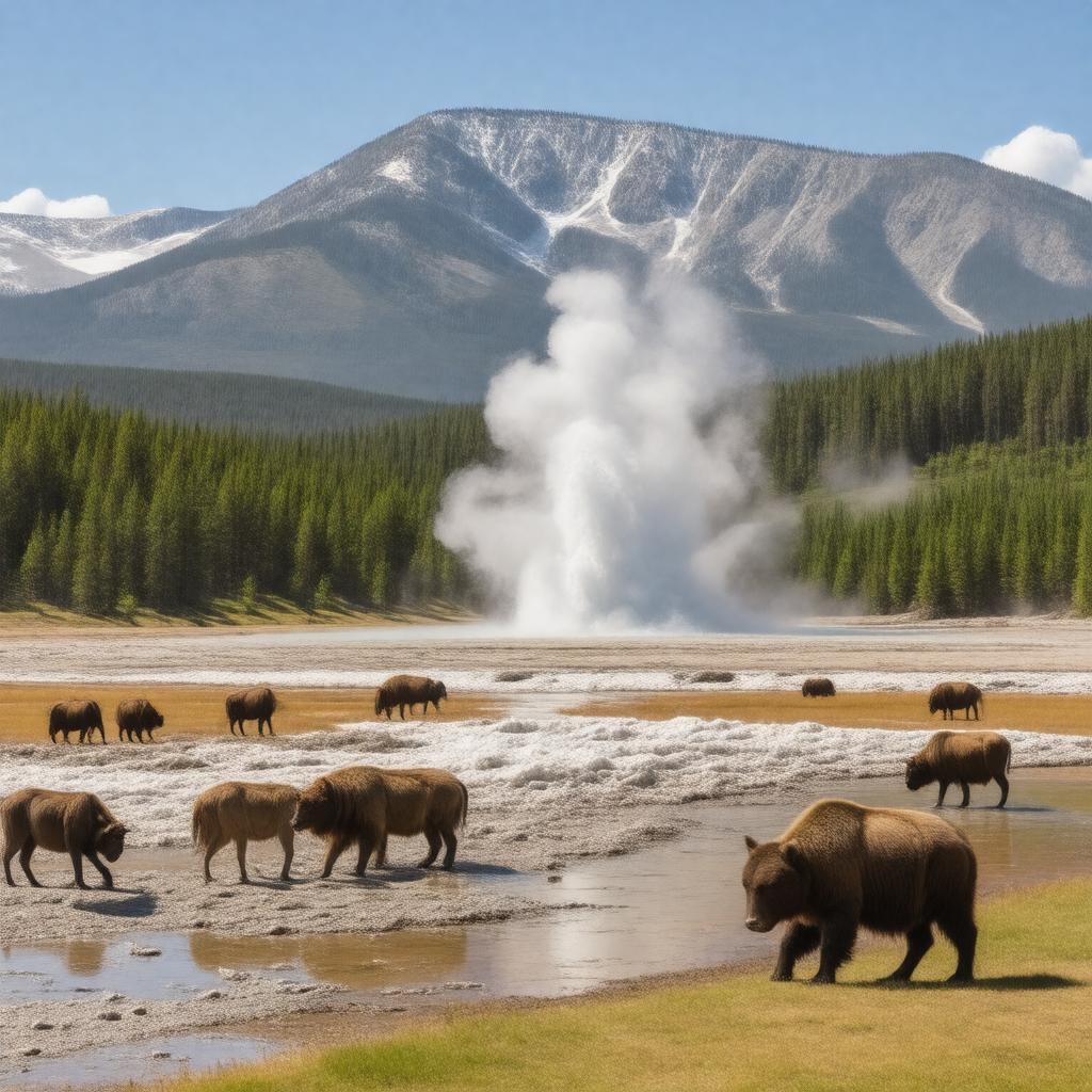 Yellowstone National Park